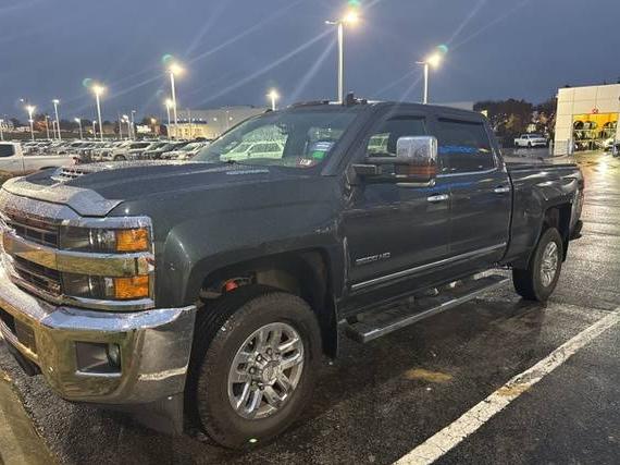 CHEVROLET SILVERADO HD 2019 1GC4KXEY0KF208849 image CHEVROLET SILVERADO HD 2019 1GC4KXEY0KF208849 image